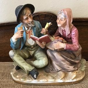 Norleans  vintage Japan figurine
